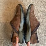 Merrell  Encore Adams Slip On Brown Moccasin Shoes Q Form Ortholite Women’s Photo 1