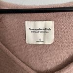 Abercrombie & Fitch Purple Sweater Photo 1