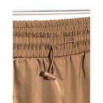 Bailey 44 Jogger Pants Satin Silky Baggy Cargo Pockets Drawstring Womens M Photo 4
