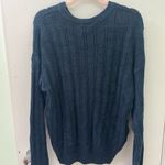 Urban Outfitters NWT  Navy Blue Sweater Photo 1