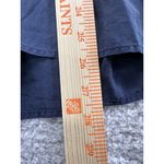 ZARA  Women's Navy Sleeveless‎ Lightweight Tank Top Size Medium Blue Soft Photo 6