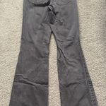 PacSun  Brown Bootcut High-Waisted Jeans Photo 4