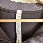 Lululemon Brushed Softstreme Ribbed Half-Zip Photo 8