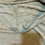 Gap  Fit Gray Long Sleeve Performance Top Size M | Lightweight Activewear Shirt Photo 1
