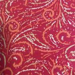 Sport Haley Women’s Cancan Sleeveless Print Golf Top Shirt Large Pink Photo 11