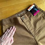 NOBO No Boundaries Super High Rise Curvy Jegging, Brown, Tan, Size M (7 Photo 10