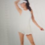 Free People Movement Fall Breathless Shortsie Size M White Size M Photo 2