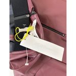 BCBGeneration NWT  Saffron Faux Leather Cutout Sleeveless Casual Dress Size 10 Photo 7