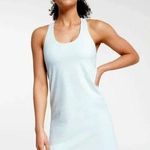 Calia Energize Exercise Dress Built In Bra Biker Shorts White Size Small Photo 1