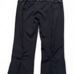 Lululemon womens Gather & Crow yoga crop pants black size 10 Photo 0