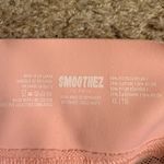 Aerie  Light Pink SMOOTHEZ Lace High Waist Bike Short Underwear Panties - size XL Photo 6