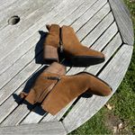 Blondo  Sienna Waterproof Camel Booties size 9‎ Photo 9