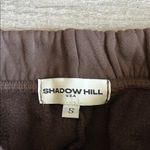 Shadow Hill Brown Sweatpants Joggers Photo 1