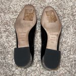 Sergio Rossi Black Patent Leather Block Heels Size 40.5 Photo 4