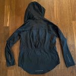 Nike  Women's Black Utility Jacket with Hood Size Medium Photo 3
