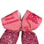 Barbie Hair Accessories 1 Hair Tie and 1 Hair Barrette Photo 6