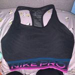 Nike Pro Sports Bra Medium Photo 0