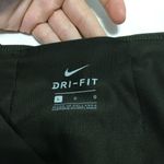 Nike  • Army Green Sheer Side Crop Leggings Photo 1