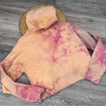 frankie's bikinis Frankies bikini tie dye hoodie women’s size‎ m Photo 6