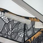 Sunny Leigh  PLUS PLEATED TOP WITH LACE SHOULDER, Burgundy,2x,NWT Photo 3