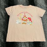 Strawberry Shortcake Womens large short sleeve Tshirt Photo 0