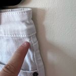 Kut From The Kloth Denim Women’s NWOT Jean Gidget Fray Shorts Size 12 Photo 8