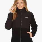 The North Face Denali Jacket Womens S Black Fleece Zip Outdoor Hiking Gorpcorek Photo 0