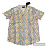 Disney Cakeworthy x Tinker Bell Co-Ord Button Up Shirt Photo 1