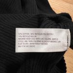 Universal Threads Universal Thread Women's Black Ribbed Turtleneck Pullover Sweater - XS - NWT Photo 5