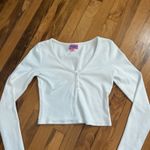 Edikted  Long Sleeve Top Photo 1