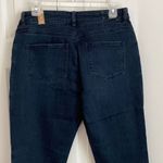 prAna  Women's Buxton Jean Deep Blue Size 8 NWT Photo 5