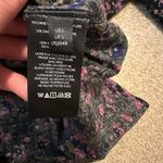 Free People NWT Meant To Be Blouse Size L Photo 11