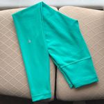 Lululemon NWOT Wunder Train HR Tight 28” | Color: Maldives Green | Size: 4 Photo 0