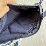 Vera Bradley Sea Life Navy Sling Backpack – Lighten Up Line Photo 5