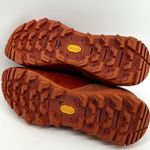 Black Diamond Trail Running Shoes Lace Up Vibram Outdoor Athletic Orange NWOT 8 Photo 5