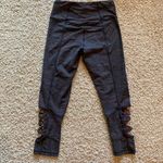 prAna Itzel Yoga Workout Capris Cropped Leggings Tights XS Photo 3