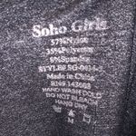 Soho Girls  LOVE pink lace sides casual leggings Photo 7