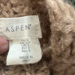 Aspen Elegant Ombre Knit Sweater Photo 4