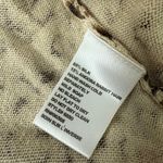 S Charlotte Silk and Angora Embroidered Beaded Sweater Black Photo 9