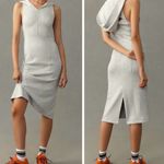 Anthropologie Daily Practice The Open Road Tank Midi Dress, Size XXS Photo 1