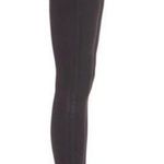 BLANK NYC  Black Lace Up Skinny Classique Jeans Photo 1