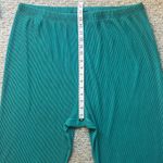 Davi & Dani  Teal Accordian Pants Size 2X (lots of stretch) Photo 3