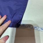 Adidas Vintage Y2K 2002 Womens Windbreaker Pants Track Pants Light Blue Medium Photo 6