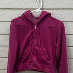 Brandy Melville  Cropped Zip Up Hoodie one size Photo 6