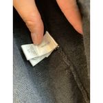 Women’s Sweater Contemporaine Simon Open Front Back Button Down Black Cardigan L Size L Photo 3