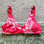 Roxy  Seaside Tropics Bikini Top- Hibiscus  Photo 2