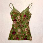 Urban Outfitters Floral Wrap Mini dress size Medium Photo 7