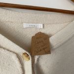 Lush Clothing White Boutique Sweater Photo 1