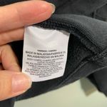 Nike Women Black Sportswear Terry Crew Neck Sweatshirt Size S #857088-010 Photo 6