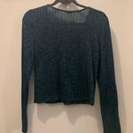 Aeropostale Long Sleeve V Neck Shirt Photo 2